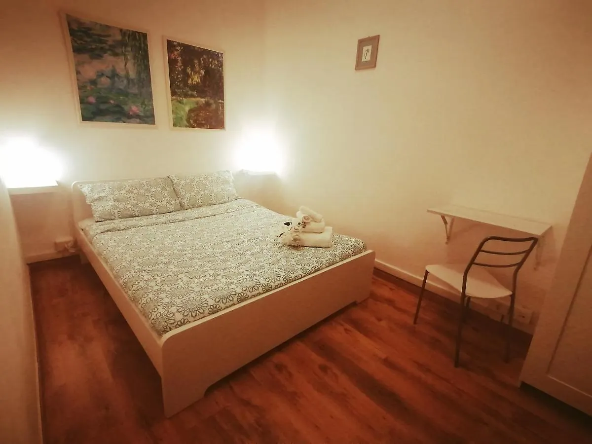 Angelica Rooms Řím