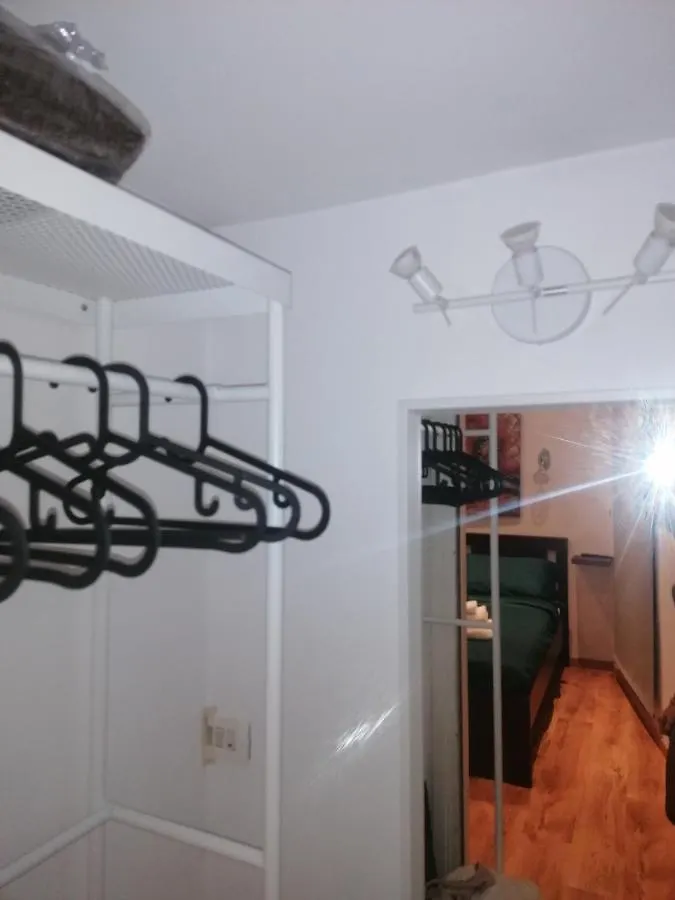 Angelica Rooms Řím 0*,