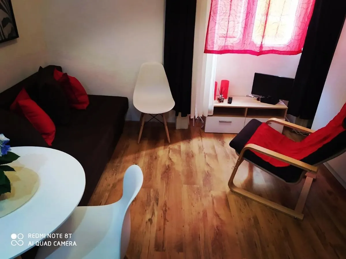 Angelica Rooms Řím Penzion