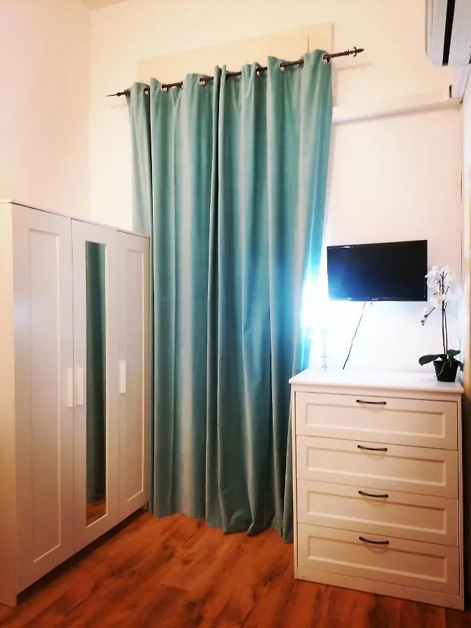 Angelica Rooms Řím 0*,