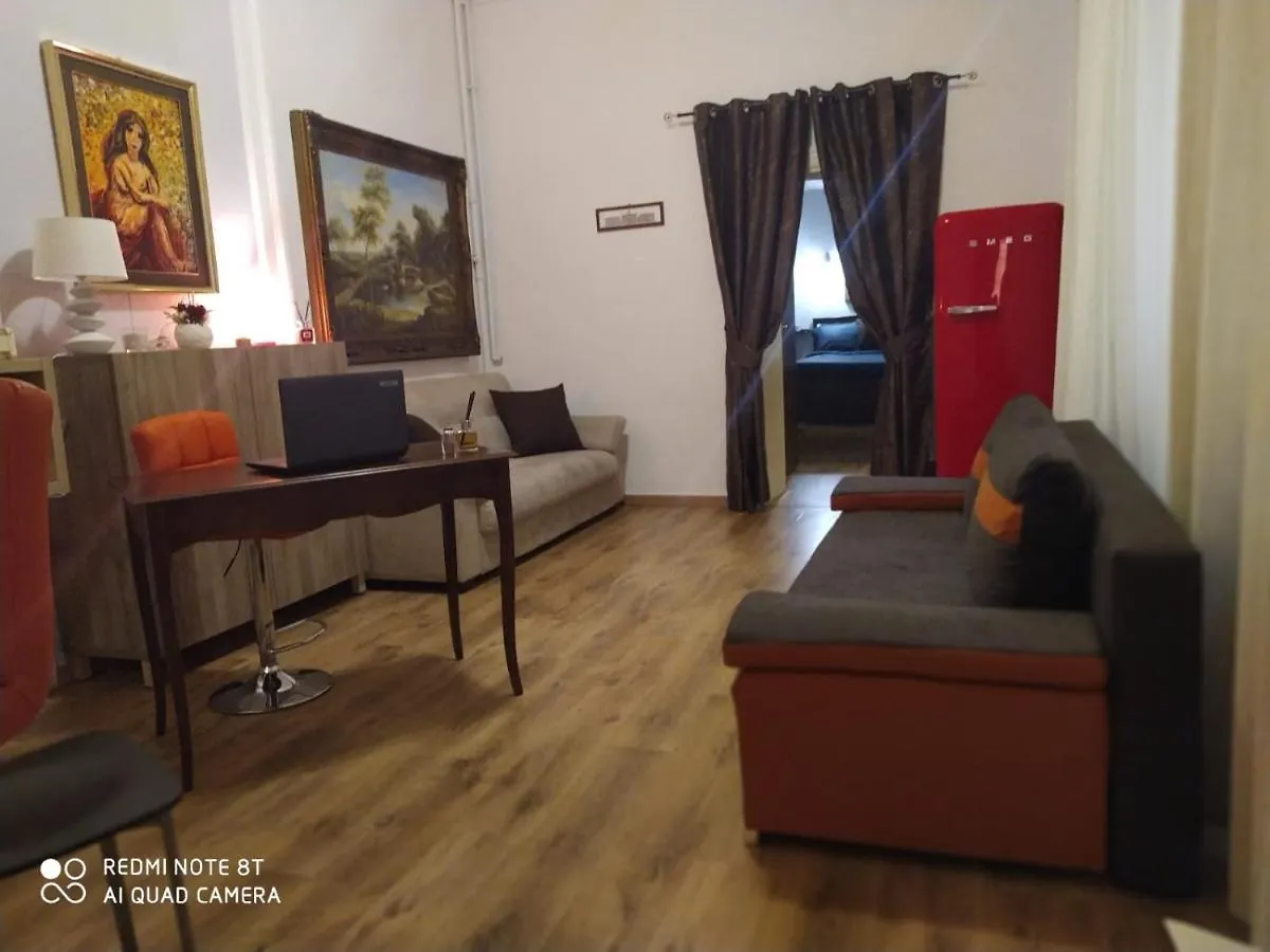 Angelica Rooms Řím Penzion