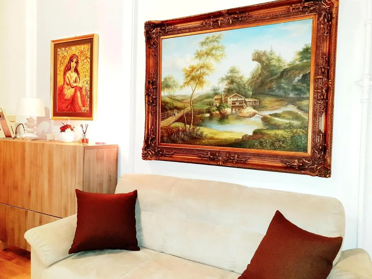 Angelica Rooms Rome Italy