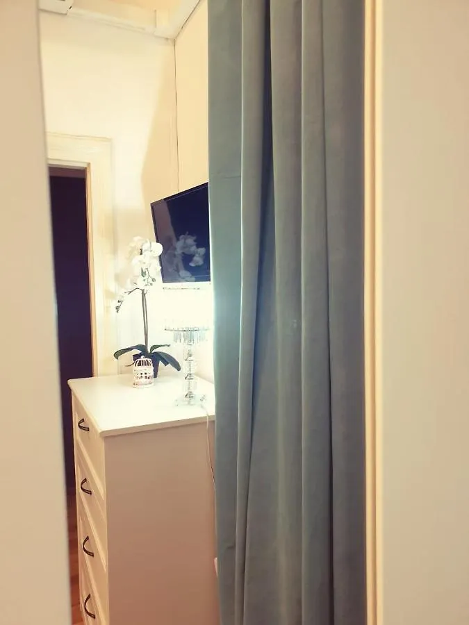 Angelica Rooms Rome