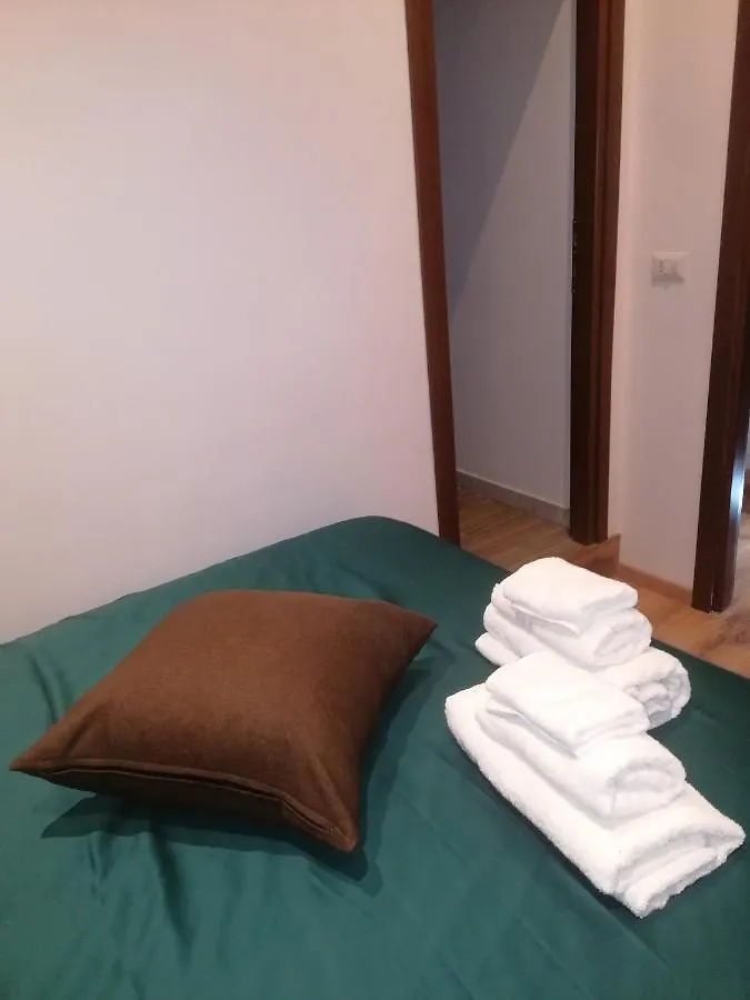 Angelica Rooms Rome