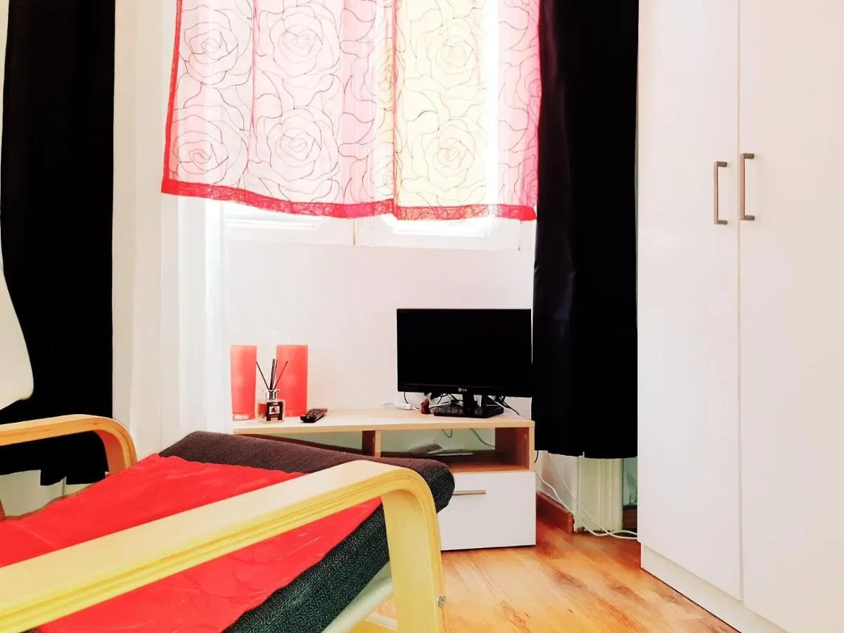 Angelica Rooms Rome