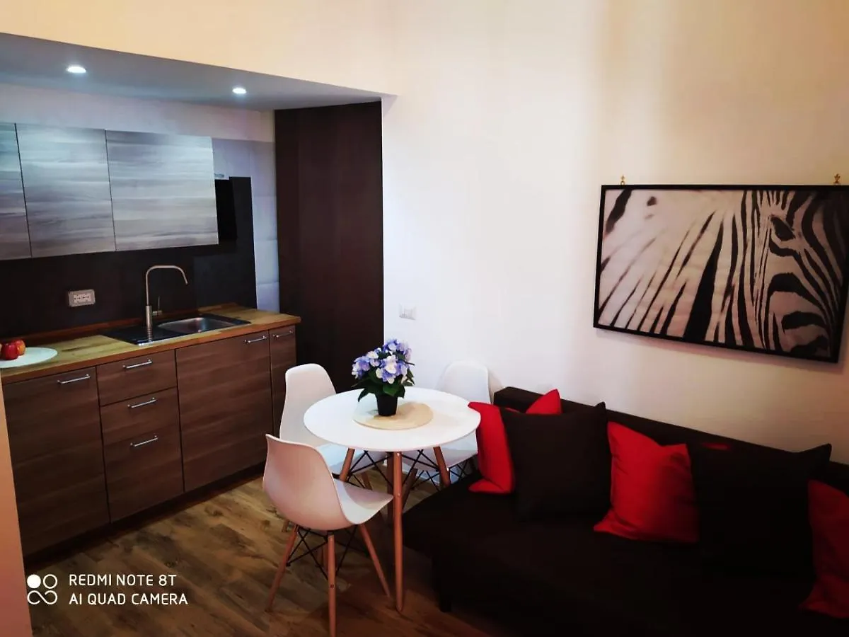 Angelica Rooms Rome Italy