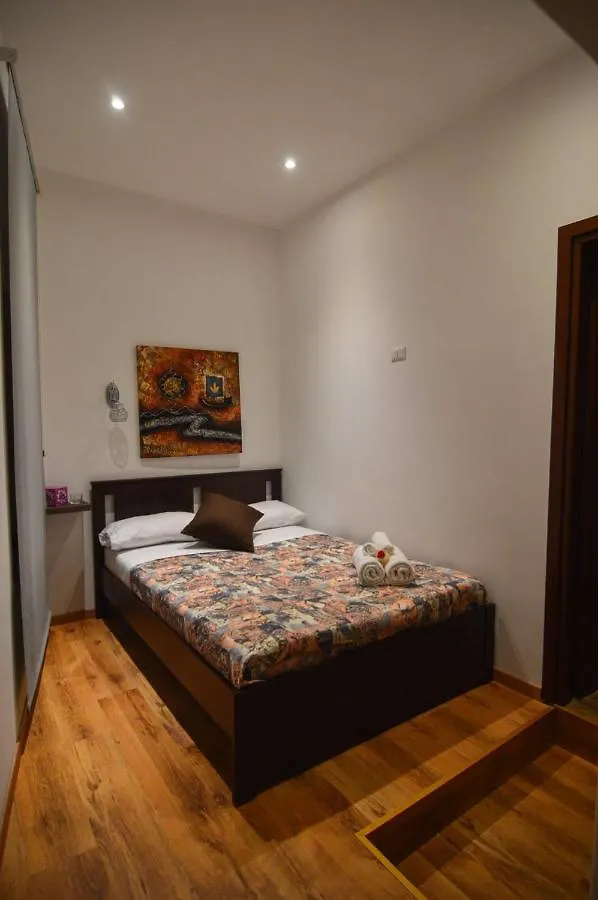 Angelica Rooms Rome Guest house