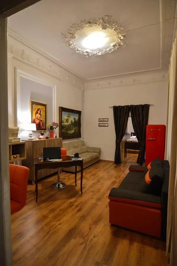 Angelica Rooms Rome