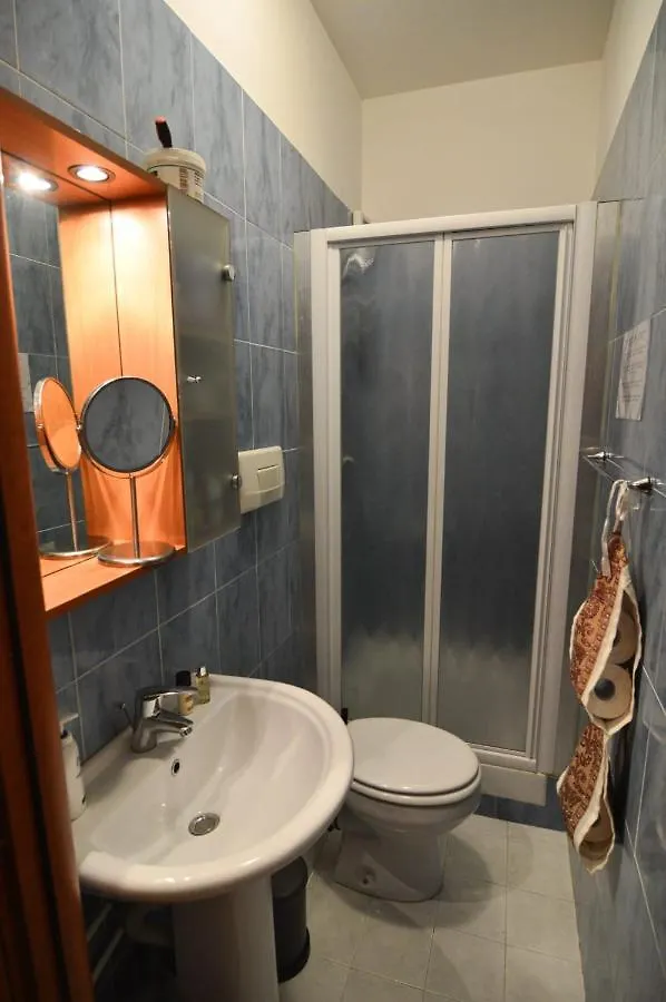 Angelica Rooms Rome Italy