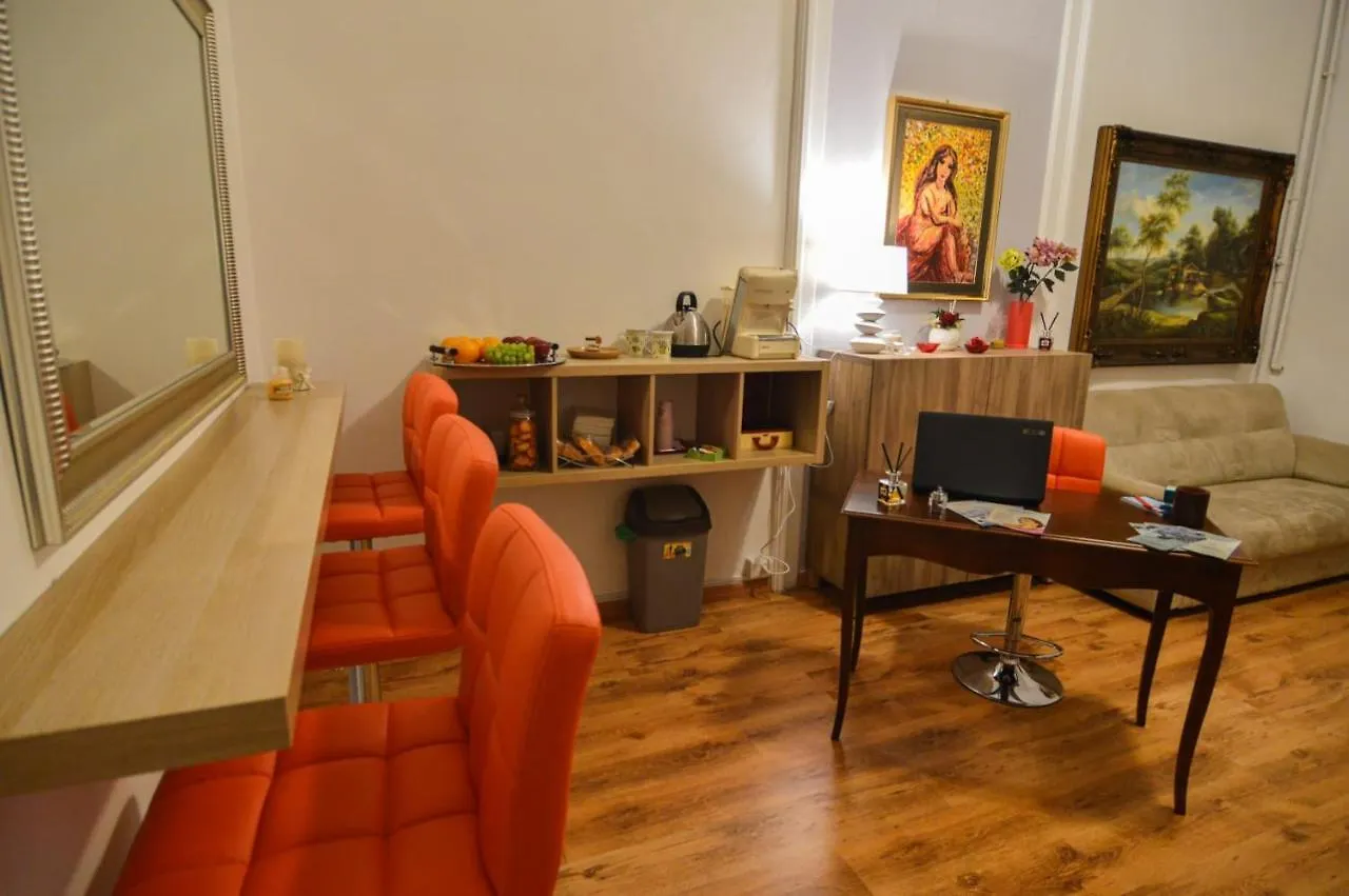 Angelica Rooms Rome Italy
