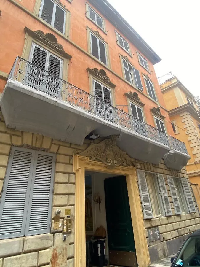 Angelica Rooms Rome