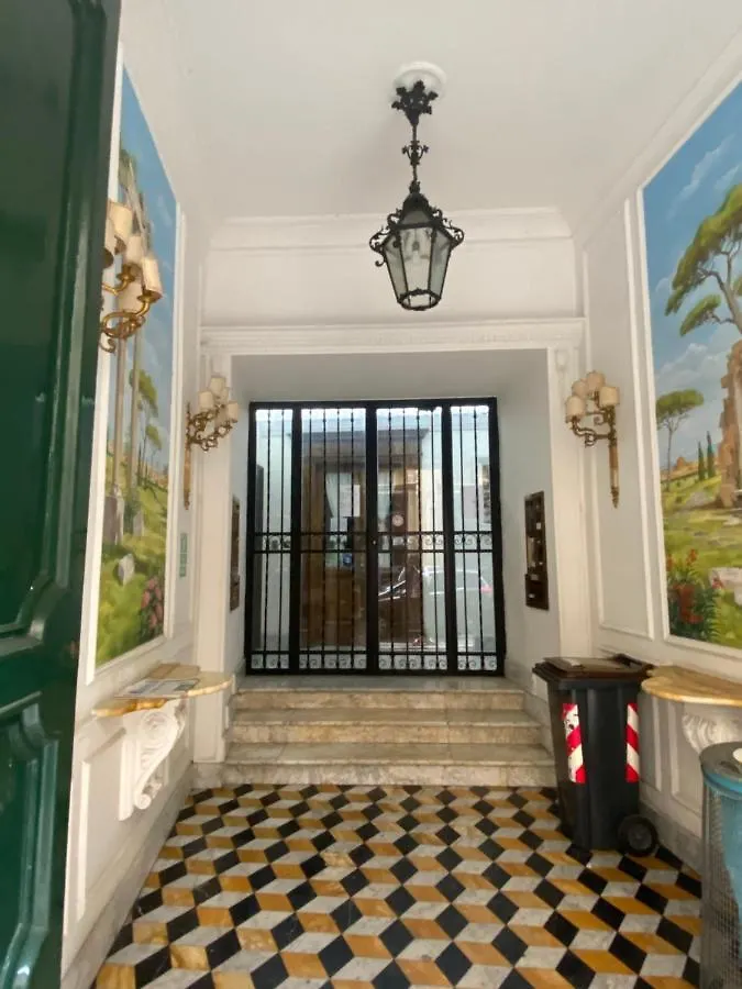 Guest house Angelica Rooms Rome